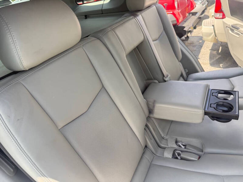 2006 Cadillac SRX