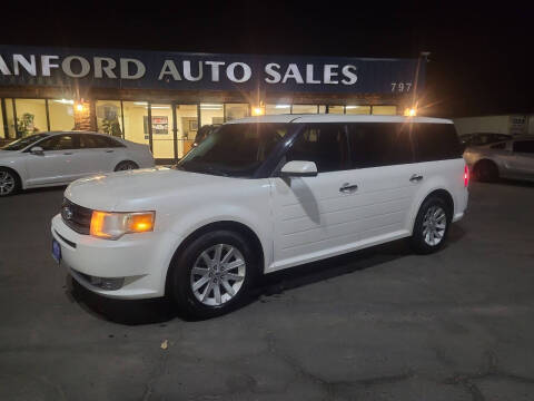 2011 Ford Flex for sale at Hanford Auto Sales in Hanford CA