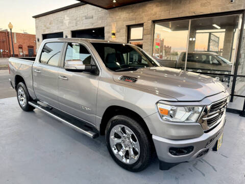 2021 RAM 1500 Lone Star