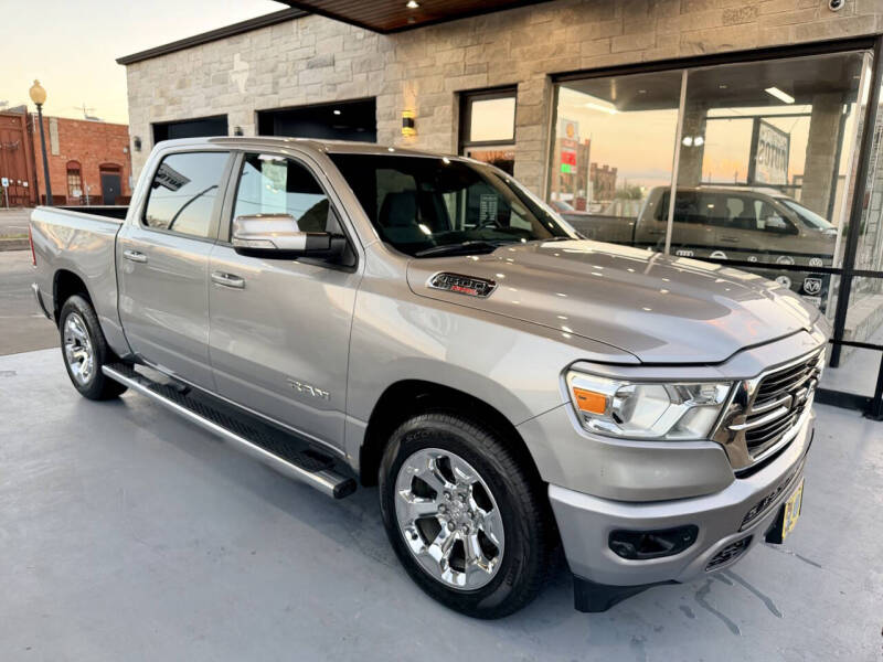 2021 RAM 1500 Lone Star