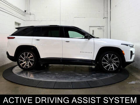 2025 Jeep Wagoneer S Limited