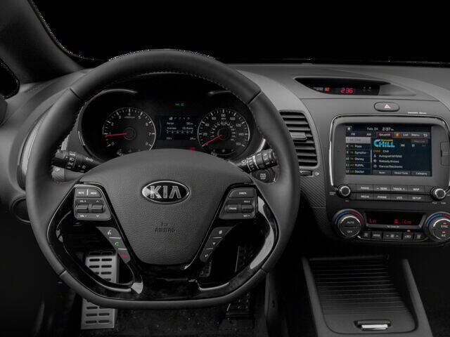 2017 Kia Forte5 LX