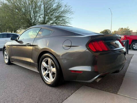 2017 Ford Mustang V6