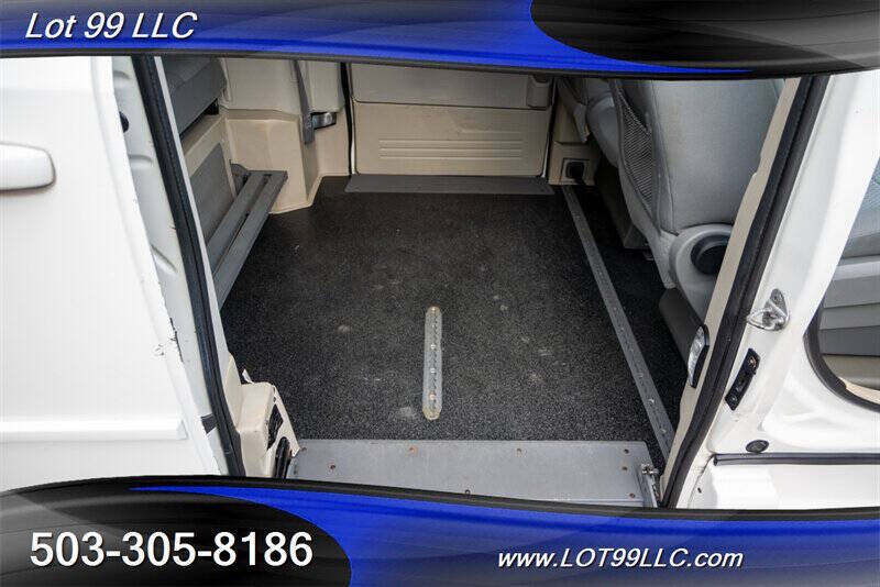 2010 Dodge Grand Caravan SE