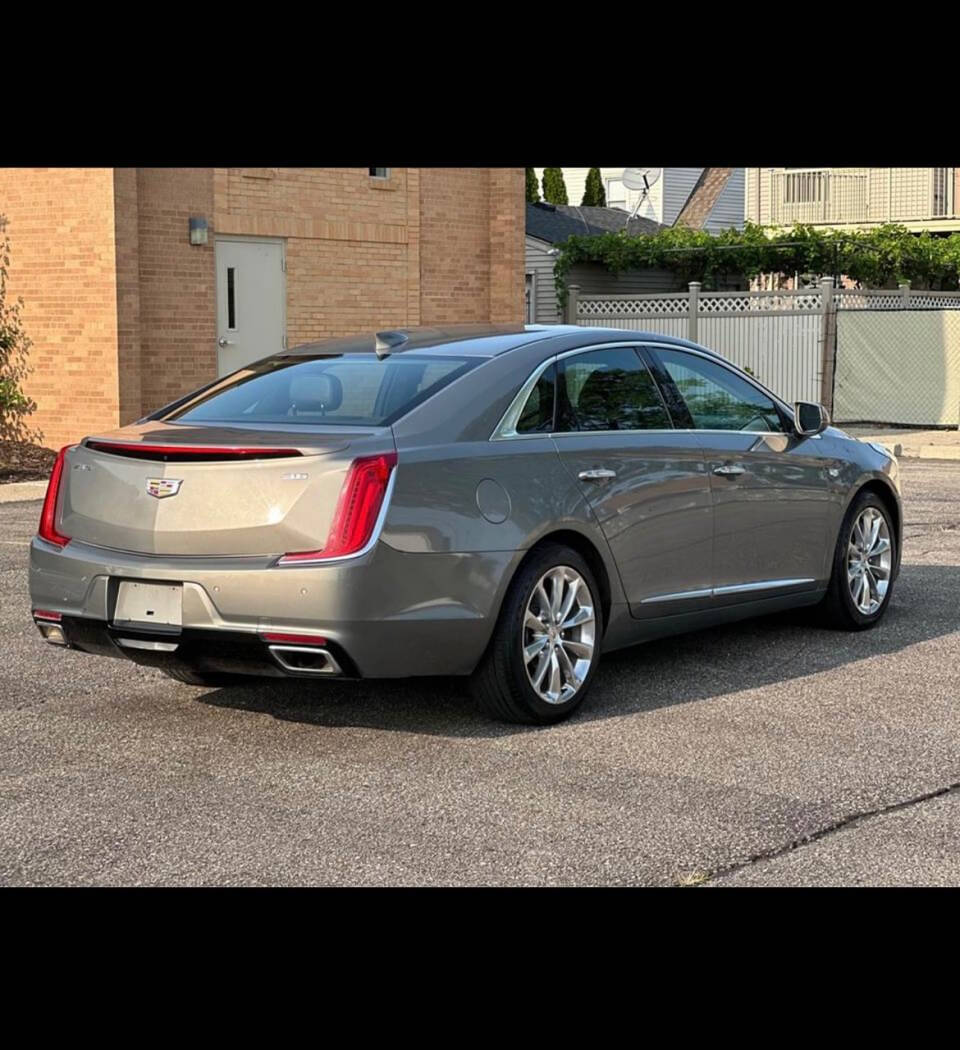 2019 Cadillac XTS for sale at Unlimited Auto Sales Inc. in Detroit, MI