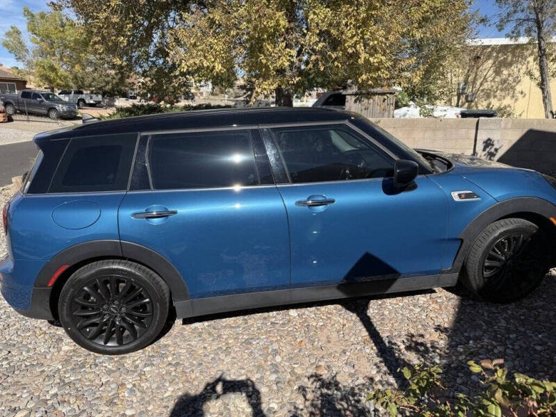 2022 MINI Clubman Cooper S