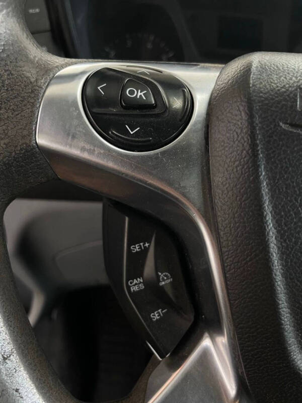 2018 Ford Transit