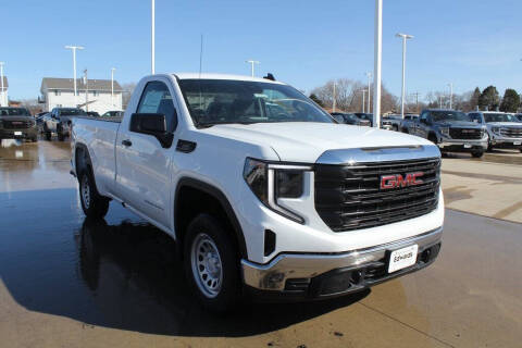 2025 GMC Sierra 1500