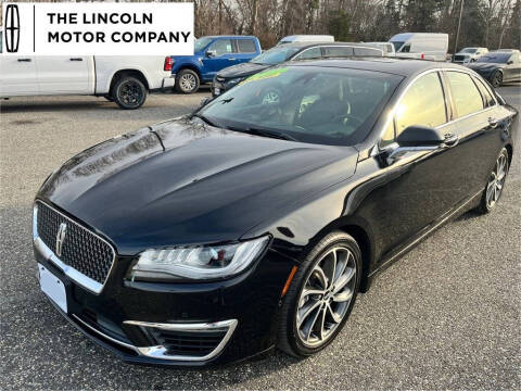 2020 Lincoln MKZ for sale at Kindle Auto Plaza in Cape May Court House NJ
