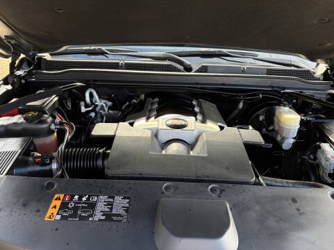 2019 Cadillac Escalade Premium Luxury