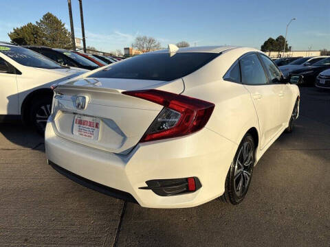 2016 Honda Civic EX-L