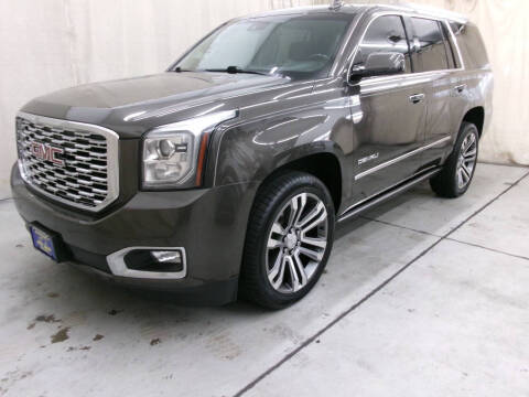 2019 GMC Yukon for sale at Paquet Auto Sales in Madison OH