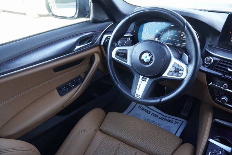 2022 BMW 5 Series 530i xDrive