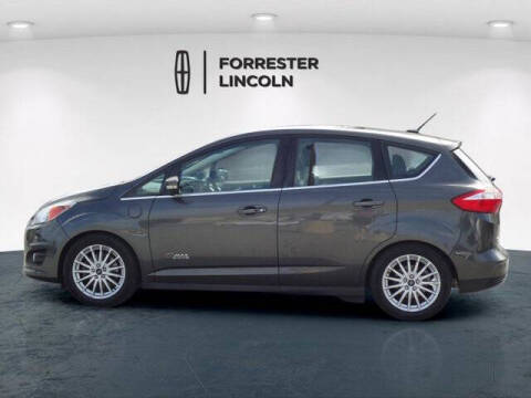 2015 Ford C-MAX Energi SEL
