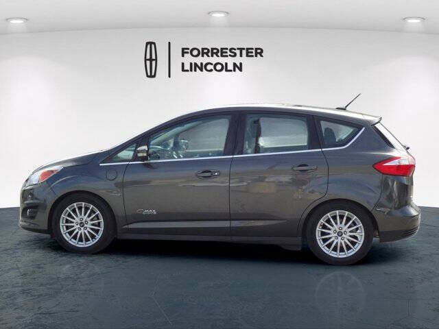2015 Ford C-MAX Energi SEL