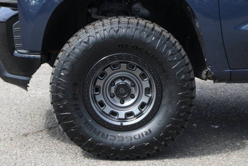 2020 Chevrolet Silverado 1500