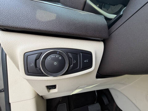 2016 Lincoln MKC Reserve