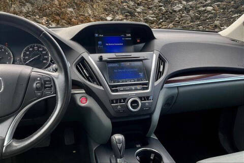 2015 Acura MDX SH-AWD w/Tech