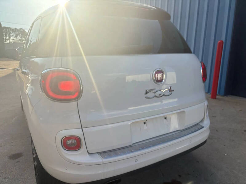 2015 FIAT 500L Lounge