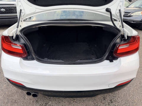 2017 BMW 2 Series 230i