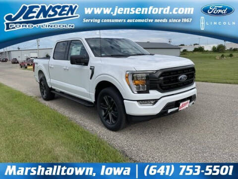 2022 Ford F-150 for sale at JENSEN FORD LINCOLN MERCURY in Marshalltown IA
