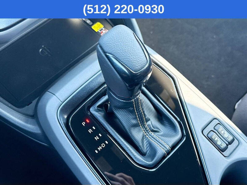 2026 Subaru Crosstrek Sport