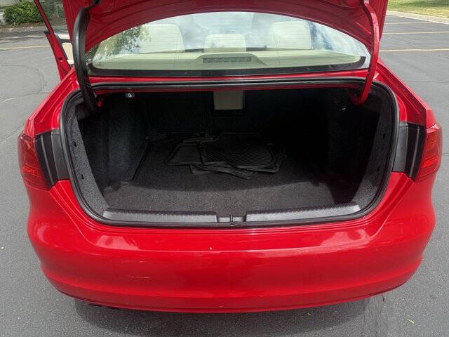 2012 Volkswagen Jetta