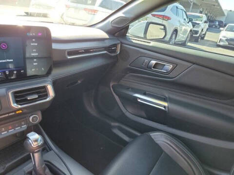 2024 Ford Mustang EcoBoost