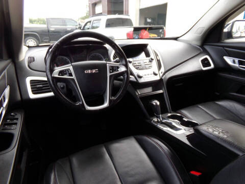 2016 GMC Terrain SLT
