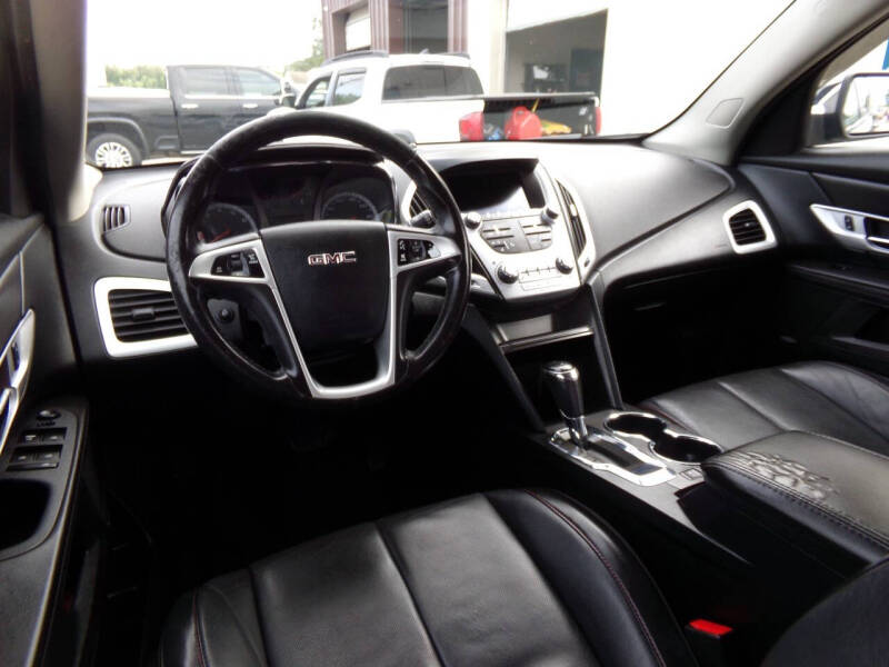 2016 GMC Terrain SLT