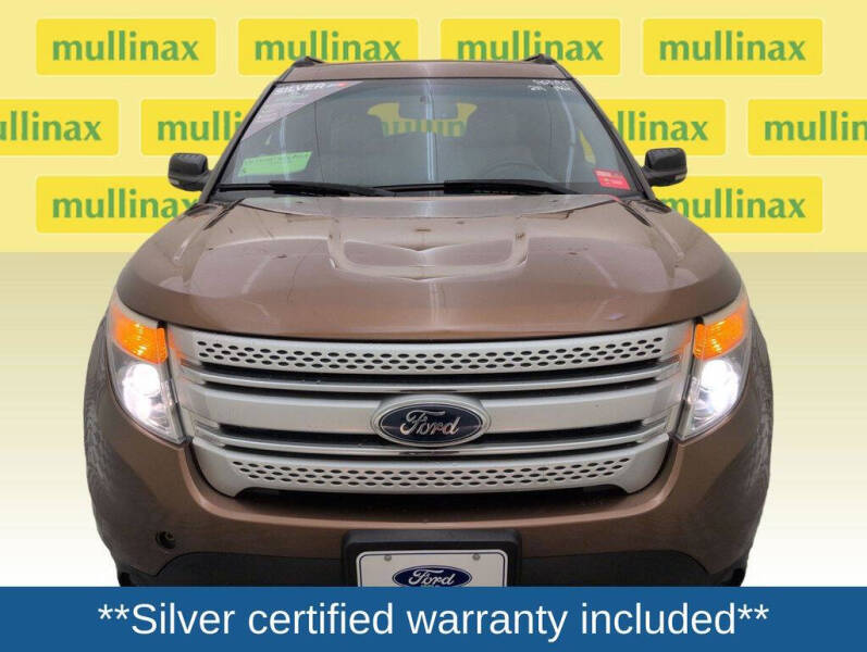 2011 Ford Explorer XLT