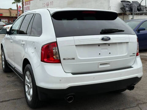 2014 Ford Edge SEL