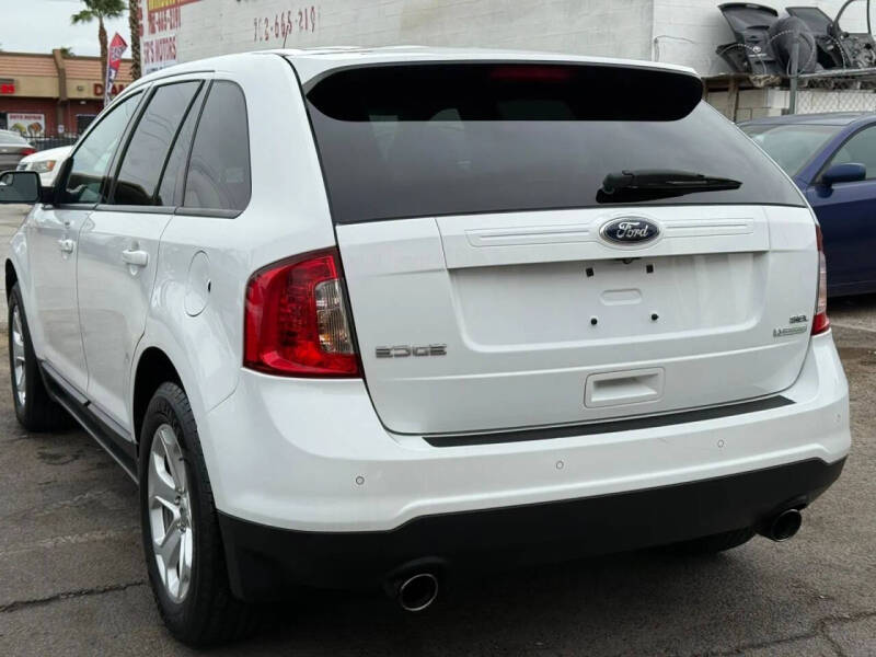 2014 Ford Edge SEL