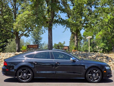 2013 Audi S7 4.0T quattro Prestige