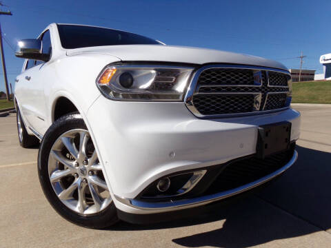 2019 Dodge Durango Citadel