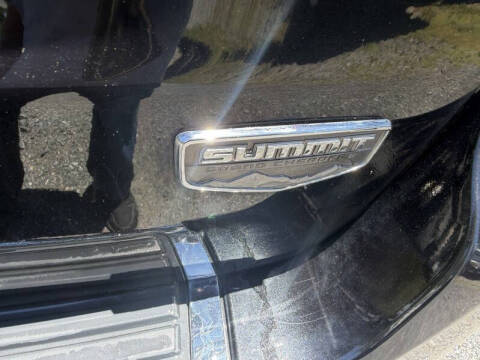 2015 Jeep Grand Cherokee Summit