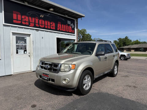 2010 Ford Escape XLT