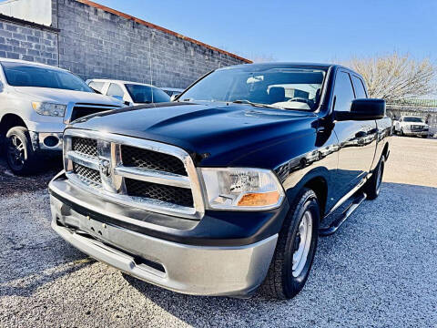 2011 RAM 1500 ST