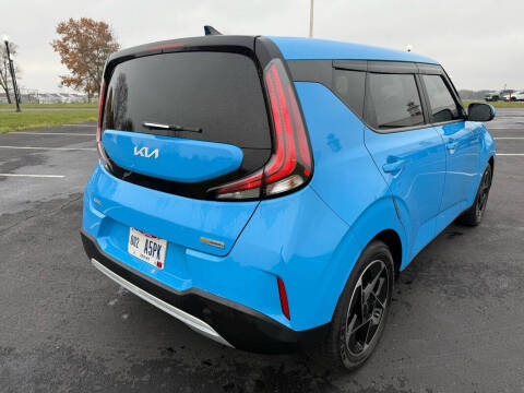 2023 Kia Soul EX
