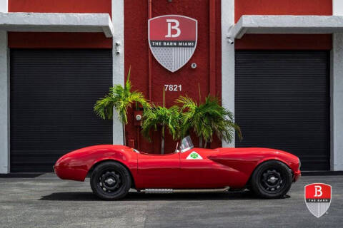 1979 Alfa Romeo Disco Volante