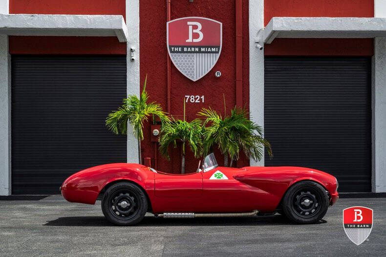 1979 Alfa Romeo Disco Volante