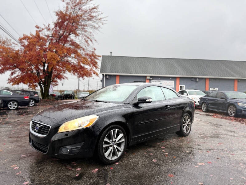 2011 Volvo C70 T5