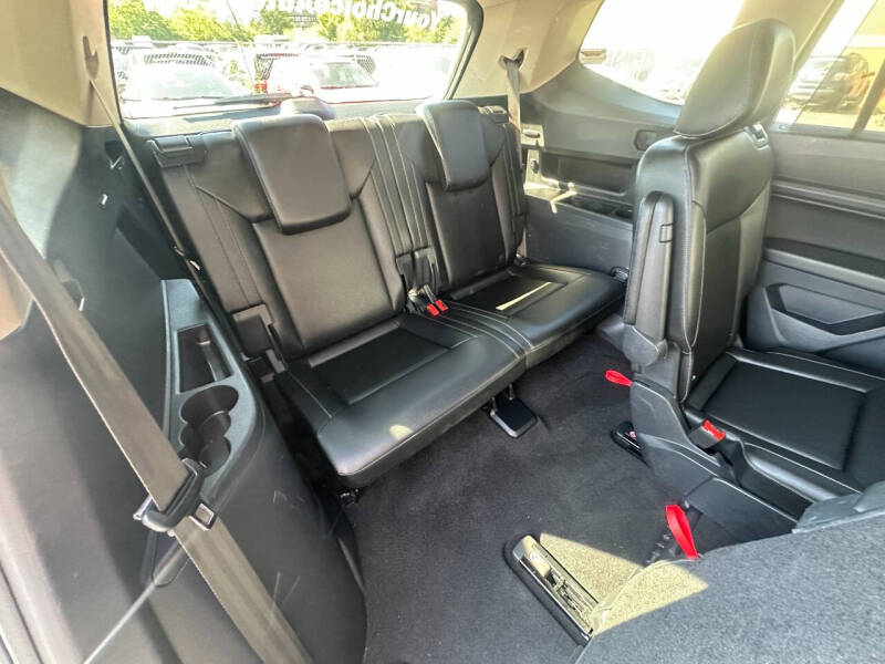 2019 Volkswagen Atlas V6 SE 4Motion