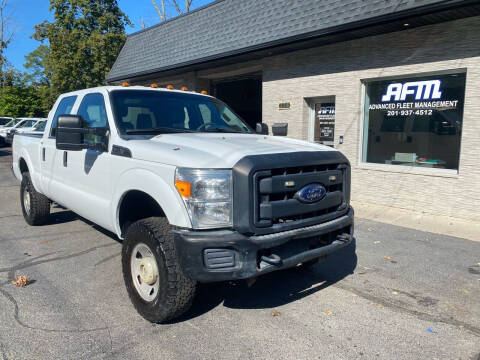 2015 Ford F-250 Super Duty for sale at Advanced Fleet Management- Towaco in Towaco NJ