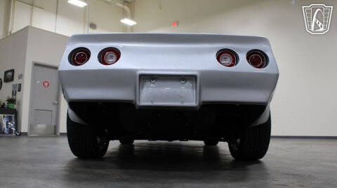 1974 Chevrolet Corvette