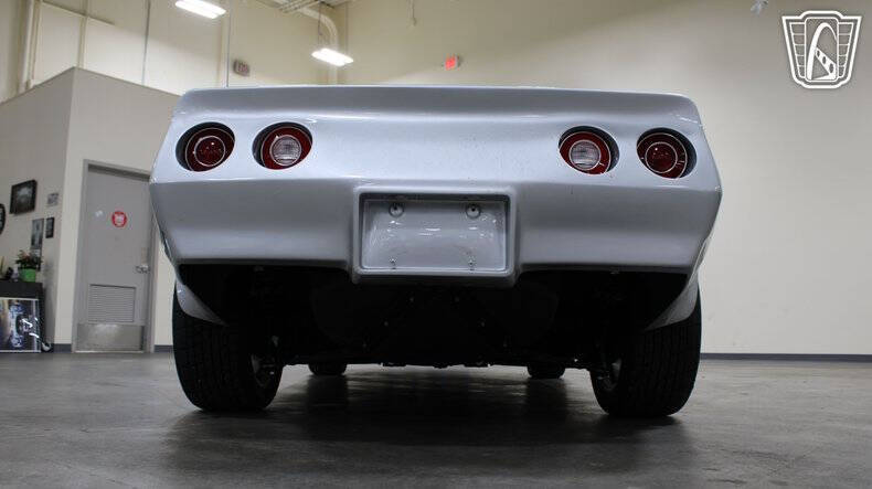 1974 Chevrolet Corvette