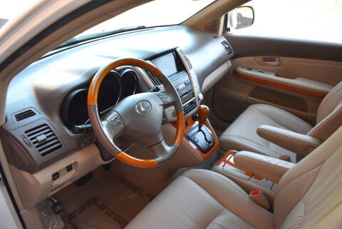2008 Lexus RX 350