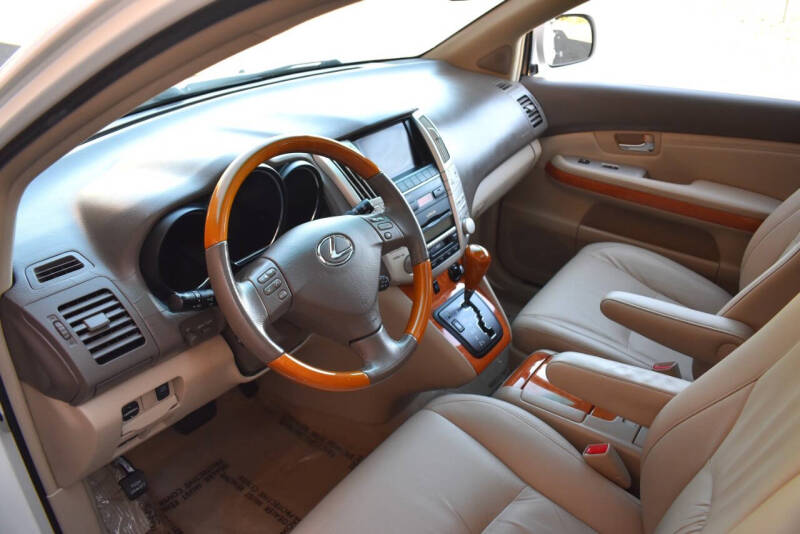 2008 Lexus RX 350