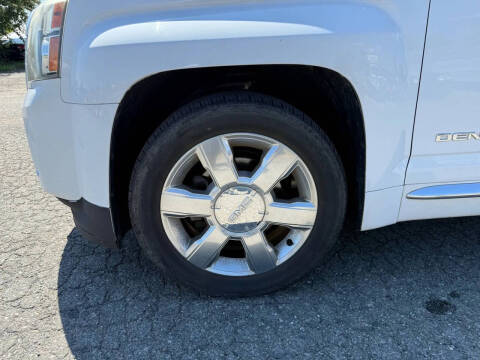 2015 GMC Terrain Denali