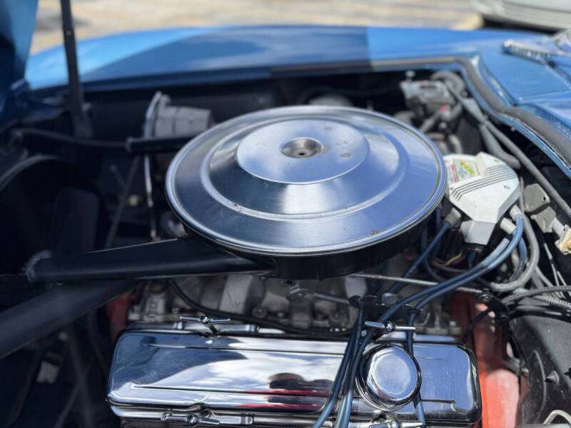 1965 Chevrolet Corvette